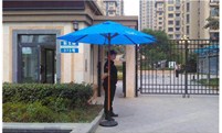 烟台安保保安服务公司与您分享：门卫保安服务的职责、要求及技巧