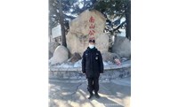 春节安保我在岗，守护平安不打烊！