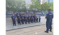 烟台安保护航2023烟台秋季车展圆满落幕！