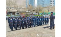 烟台安保护航“2023烟台春季车展”圆满落幕！