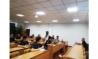 提质增效强素质 | 烟台安保开展春季骨干培训