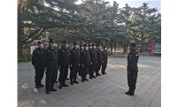 “国”与“家”撞了个满怀，我护港城伴你团圆！
